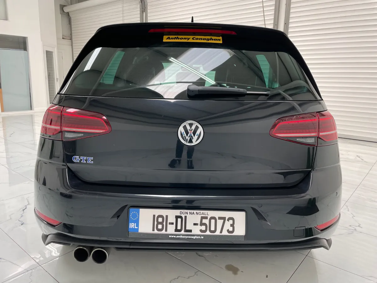 Volkswagen Golf 2018 - Image 4