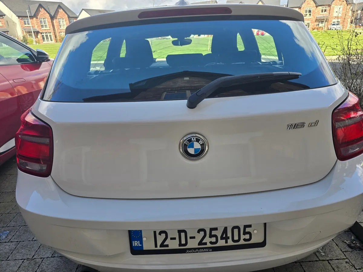 2012 BMW 116d | NCT 09/26 | 5-Door | 2 Keys - Image 4