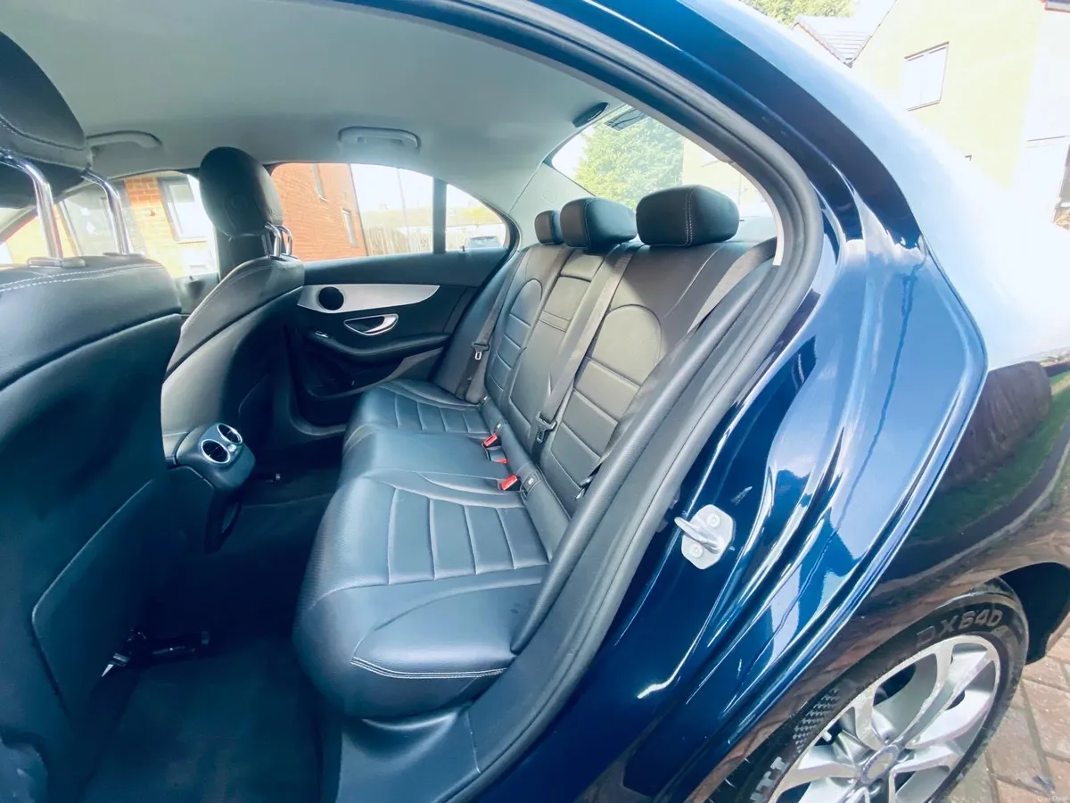 Mercedes C350e Plugin  hybrid NCT 2 years - Image 3