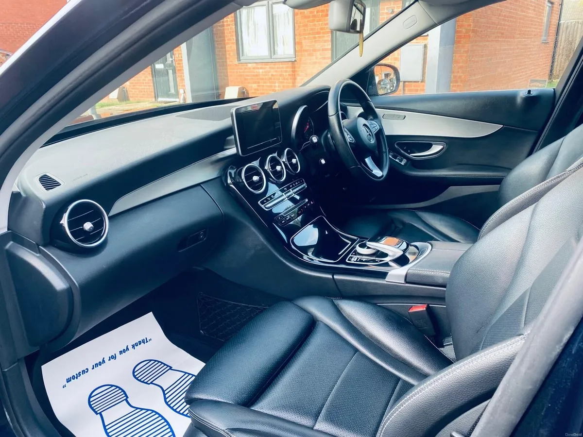 Mercedes C350e Plugin  hybrid NCT 2 years - Image 4