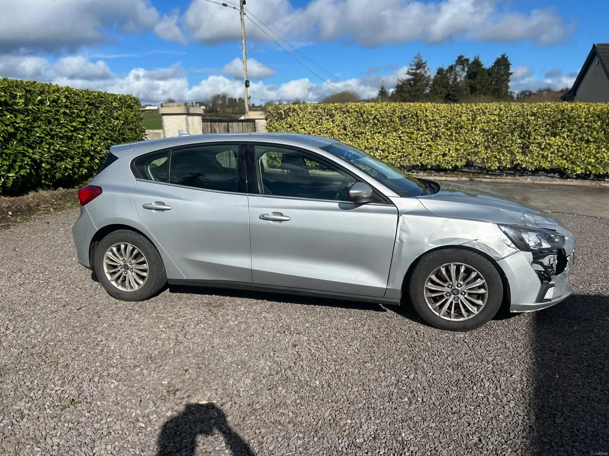 2020 Ford Focus 1.5tdci titanium, 78k, - Image 4