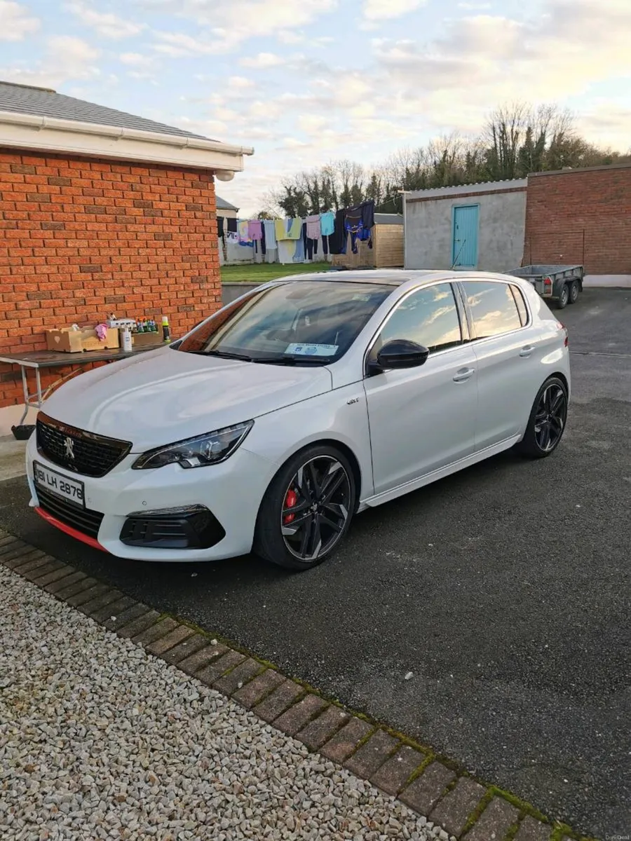 Peugeot 308 GTi - Image 1