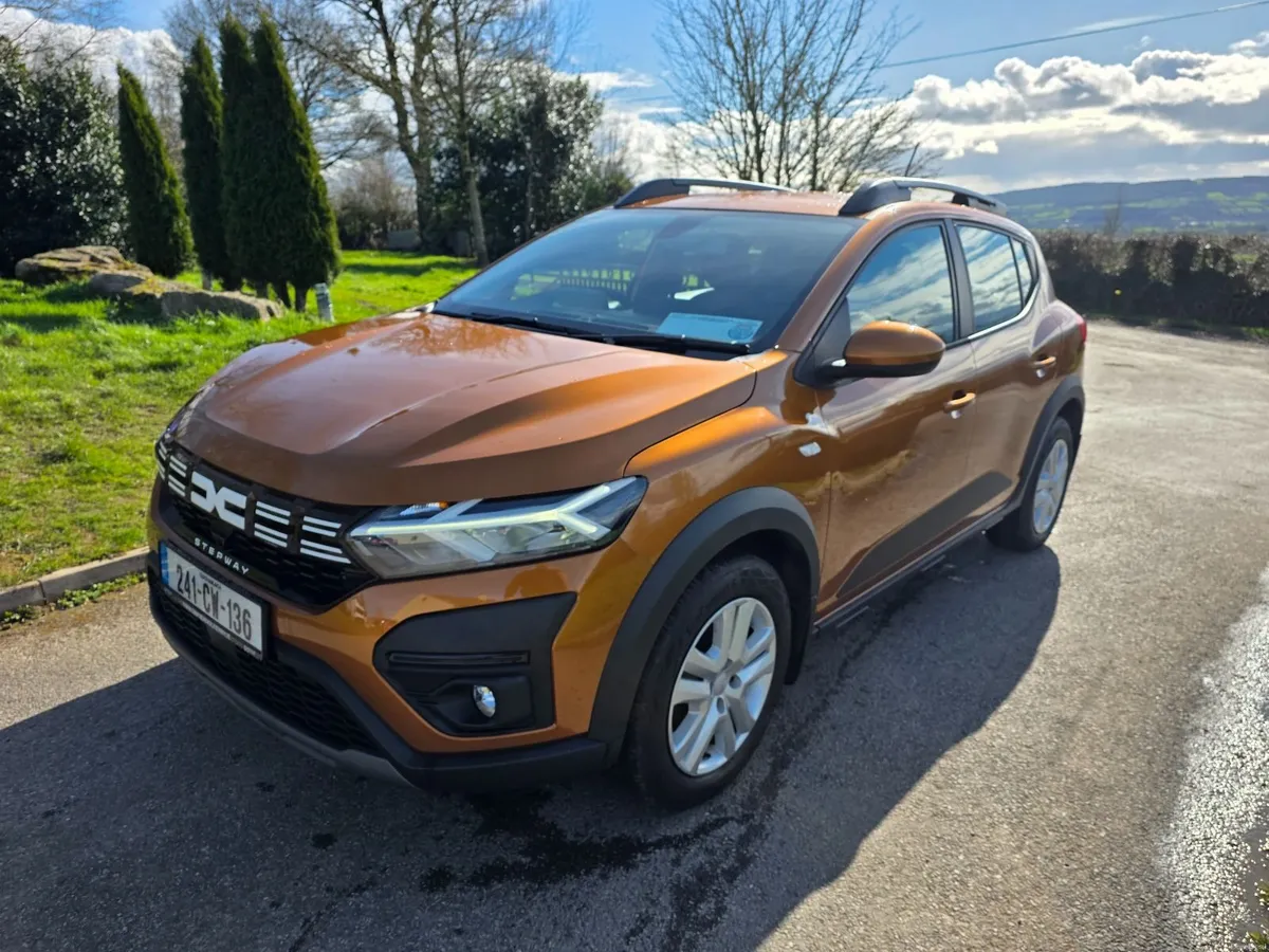 2024 Dacia Sandero Stepway 1.0 - Image 3