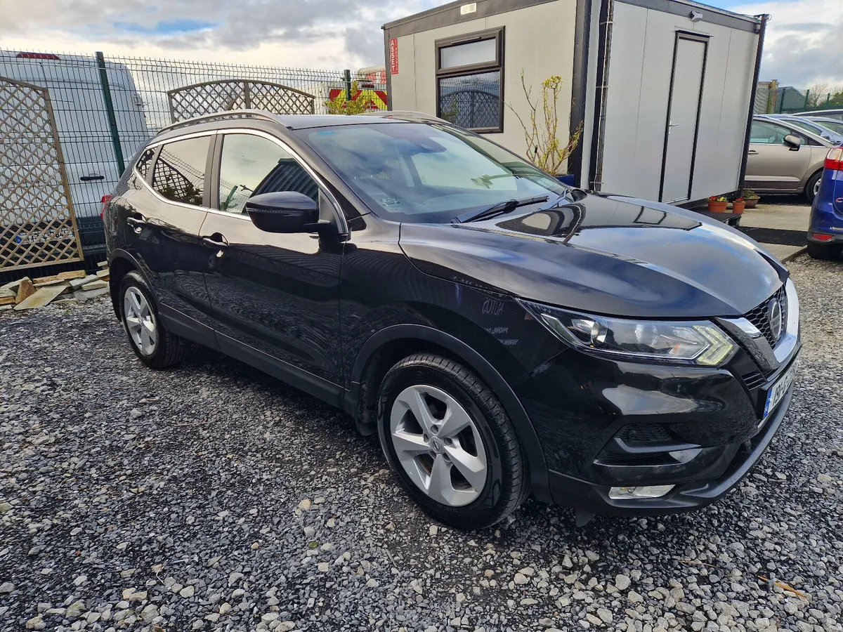 2019 Nissan Qashqai 1.5DCI NCT 02/27 TAX 06/26 - Image 4