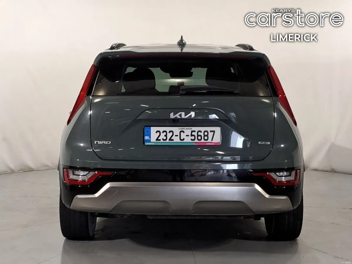 Kia Niro 1.6 GDI PHEV K3 Auto - Image 4