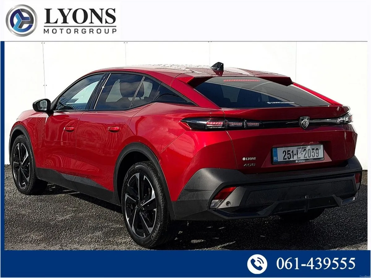 Peugeot 408 1.2 Puretech 130bhp Auto Allure - Image 3