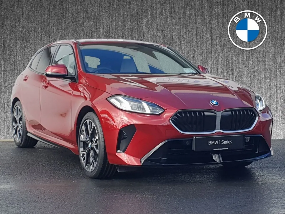 BMW 1-Series 120 M Sport - Image 1