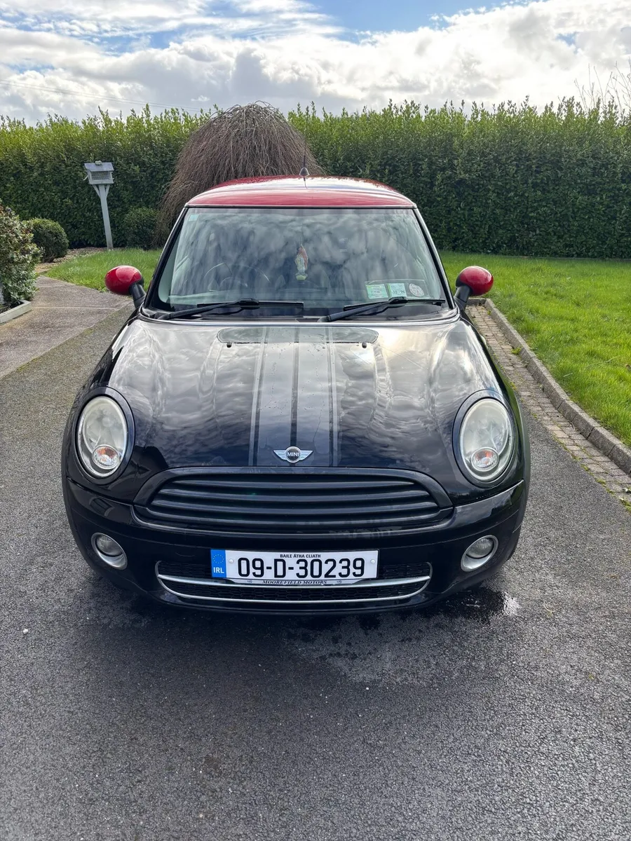 Mini Cooper 2009 - Image 4