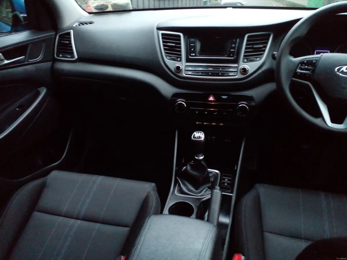 Hyundai Tucson 2017 - Image 3
