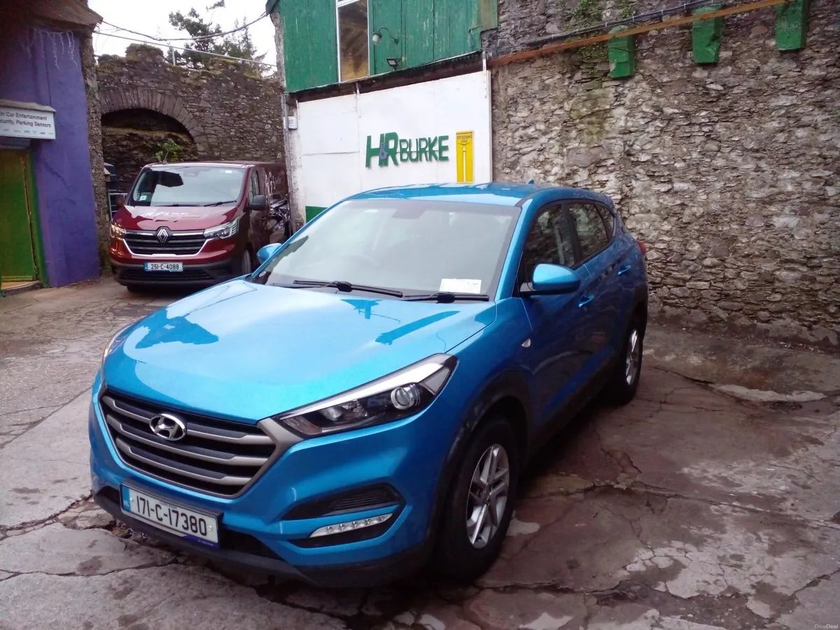 Hyundai Tucson 2017 - Image 2