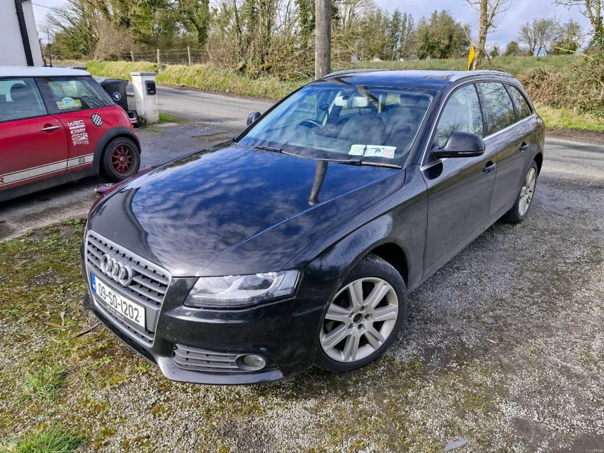 Audi A4 Avant - Image 2