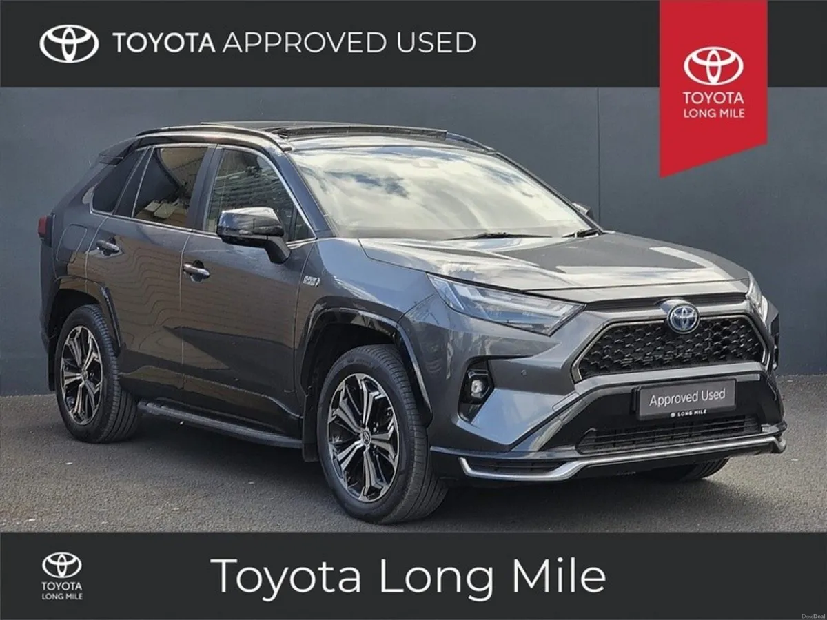 Toyota RAV4 2.5 Phev Sport AWD Mega Spec - Image 1