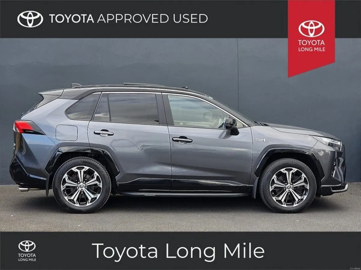 Toyota RAV4 2.5 Phev Sport AWD Mega Spec - Image 4