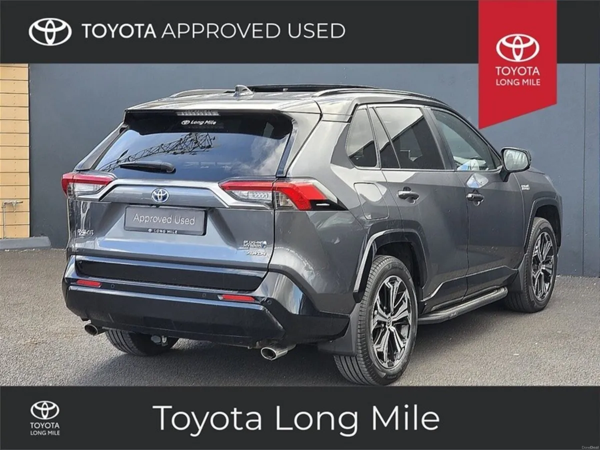 Toyota RAV4 2.5 Phev Sport AWD Mega Spec - Image 3