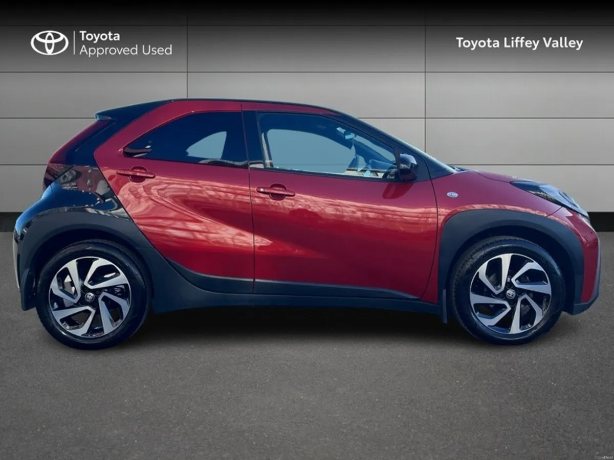 Toyota Aygo X AYGO-X DESIGN - Image 3