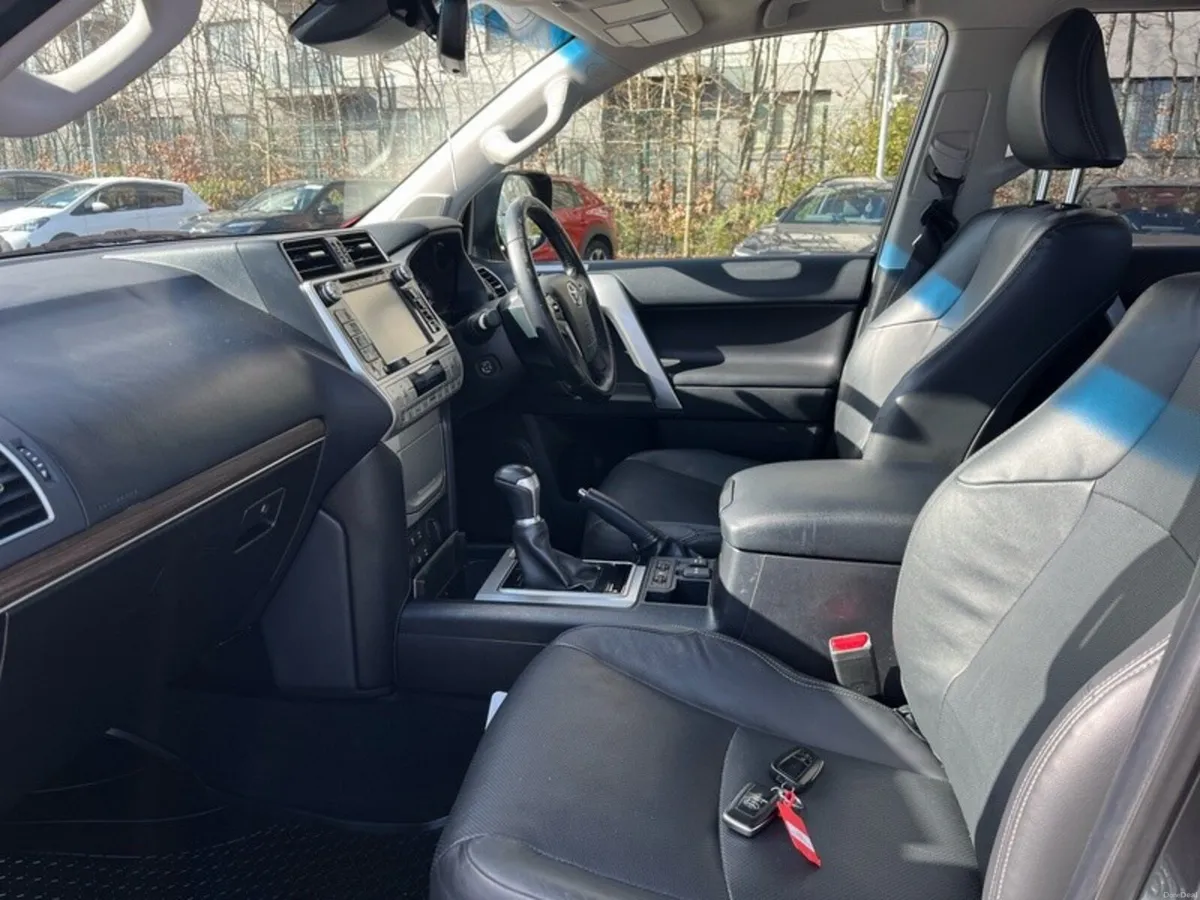 Toyota Land Cruiser LAND CRUISER 7 SEAT PASSENGER - Image 6