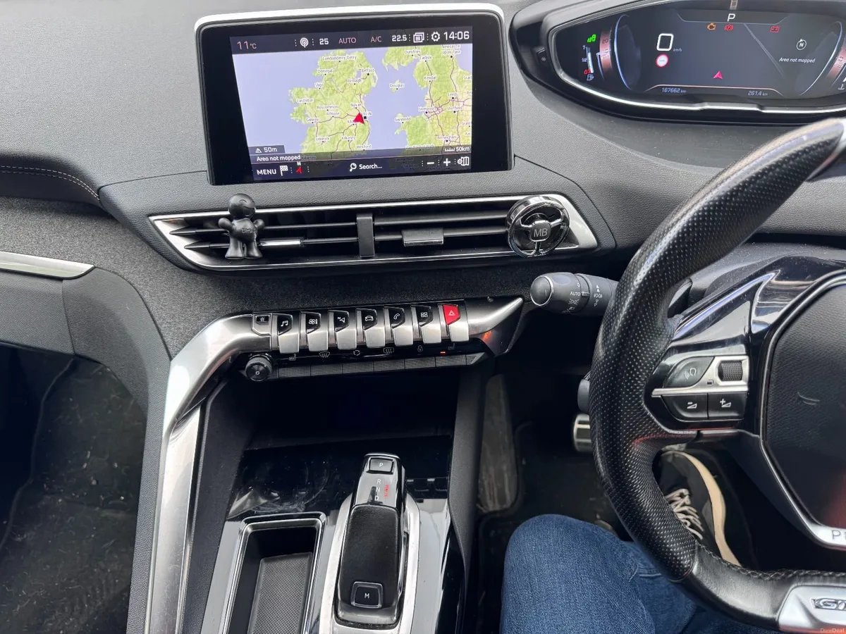 Peugeot 3008 1.6 Diesel Auto GT Line Top Spec 2018 - Image 2
