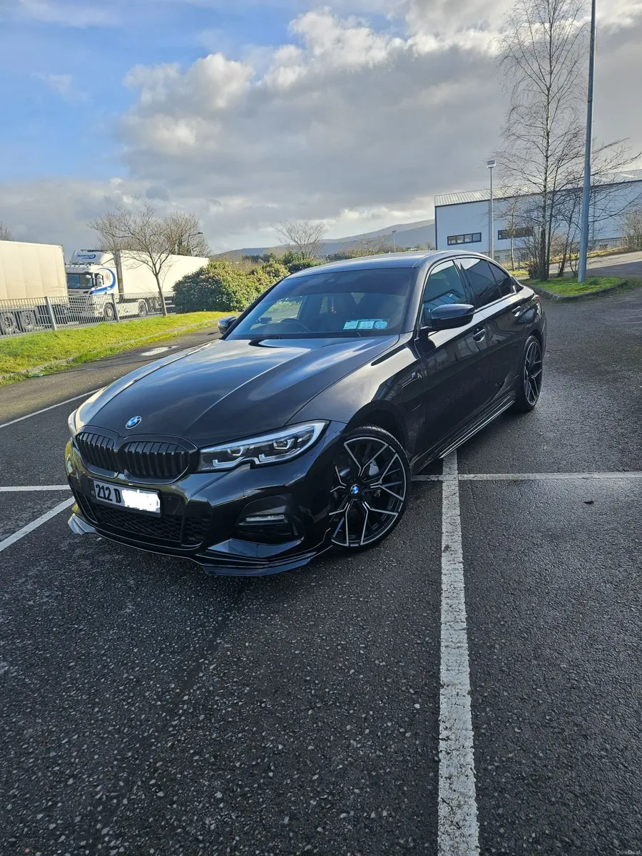 BMW 3-Series M Sport - Image 1