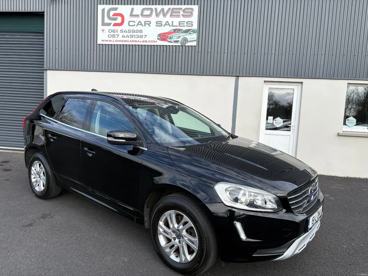 151 Volvo XC60 D4 2.0D SE - Image 1