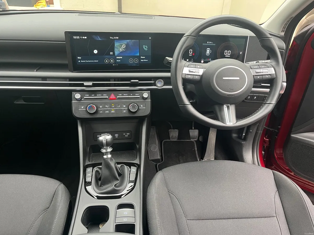 Hyundai Tucson 2025 - Image 4