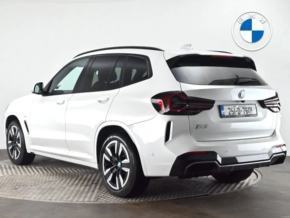 BMW iX3 M Sport - Image 2
