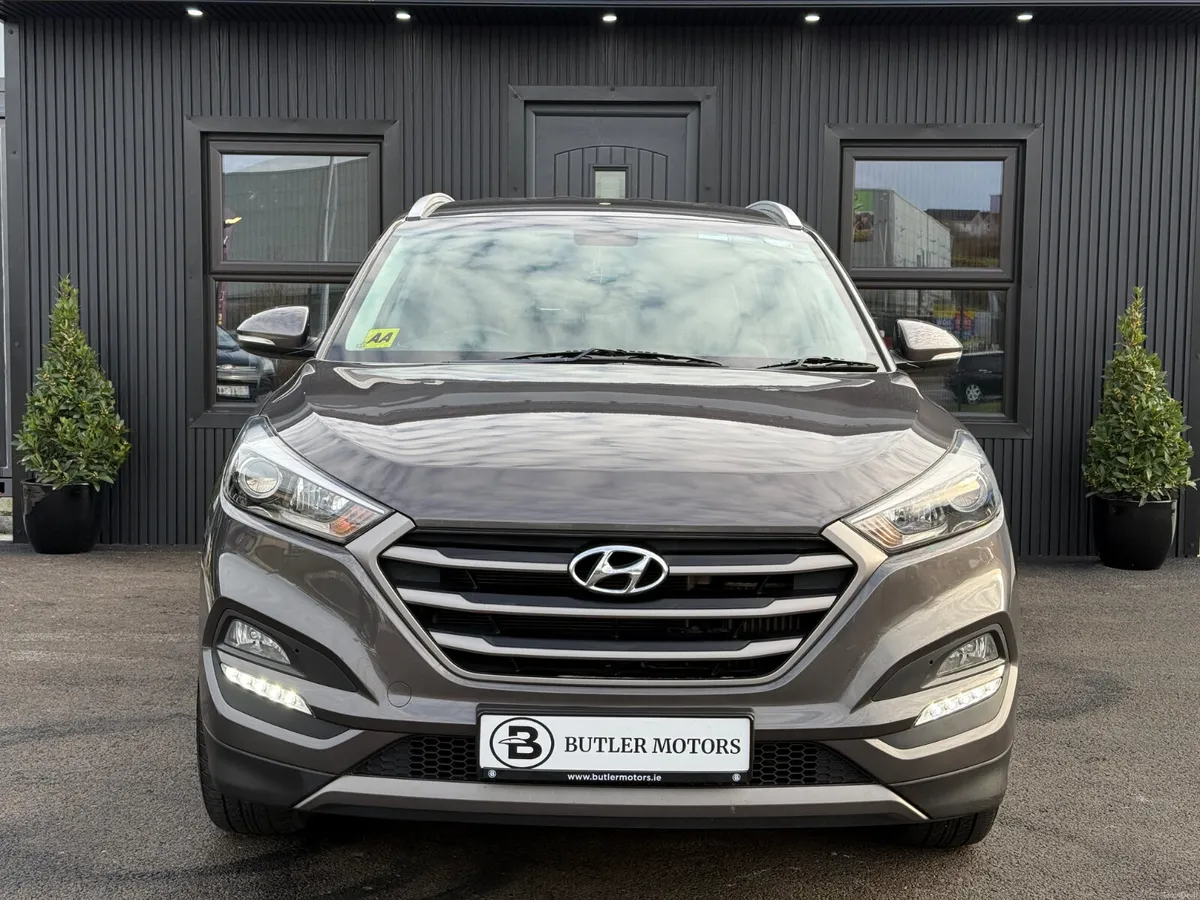2016 Hyundai Tucson 1.7D Executive - Image 4