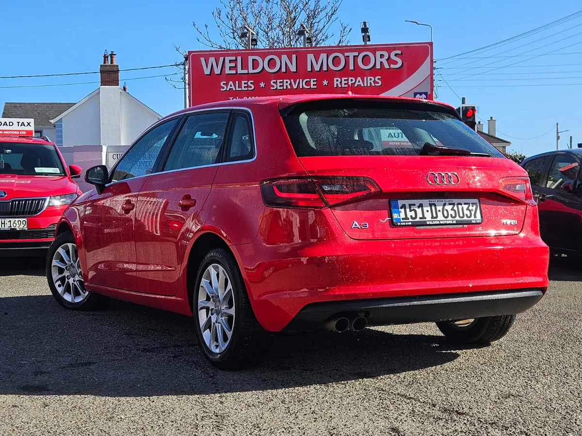 Audi A3 2015 - Image 2