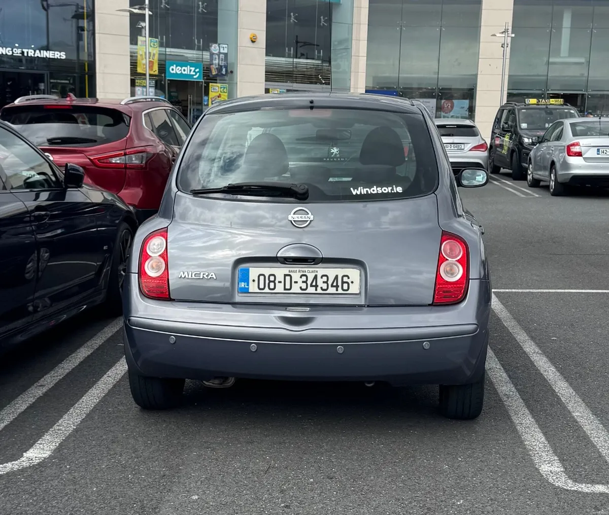 Nissan Micra 2008 - Image 4