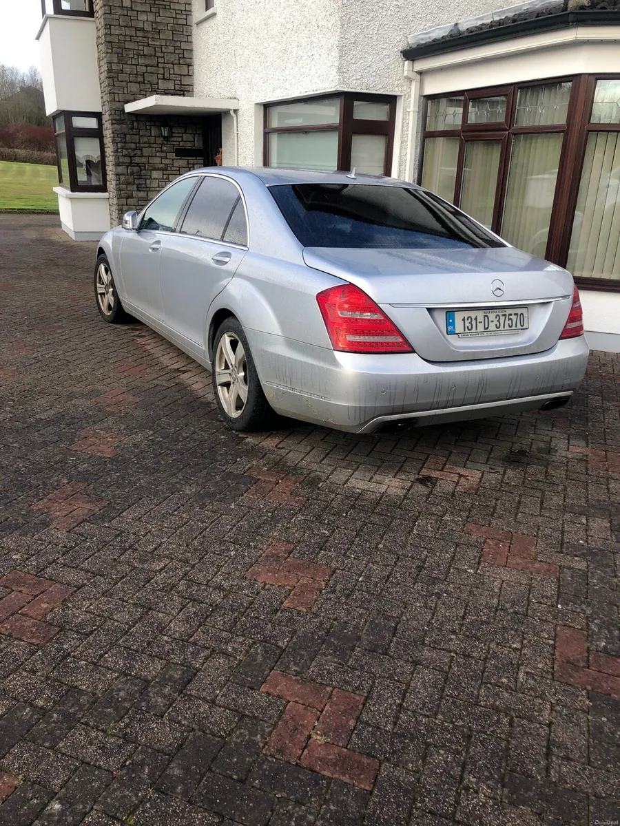 Mercedes car - Image 3