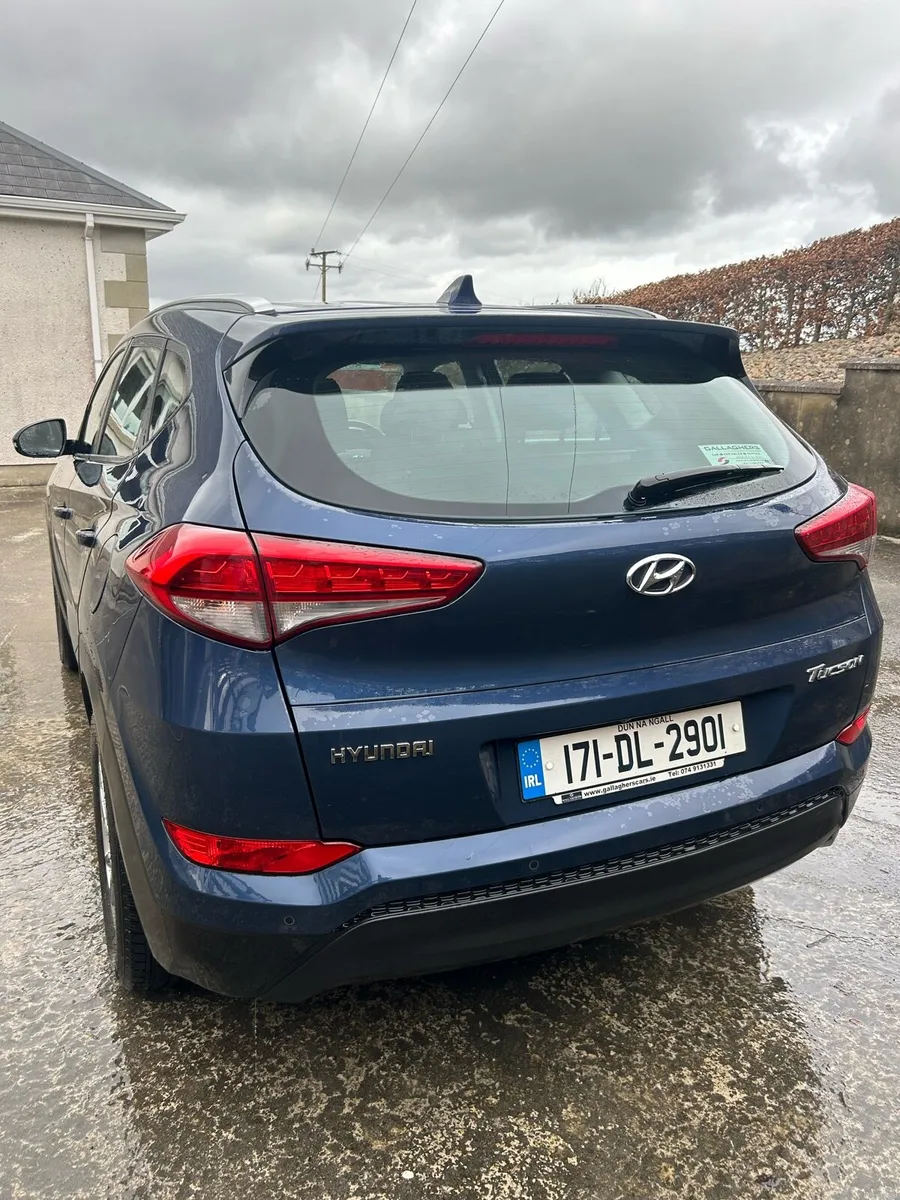 Hyundai Tuscan - Image 4