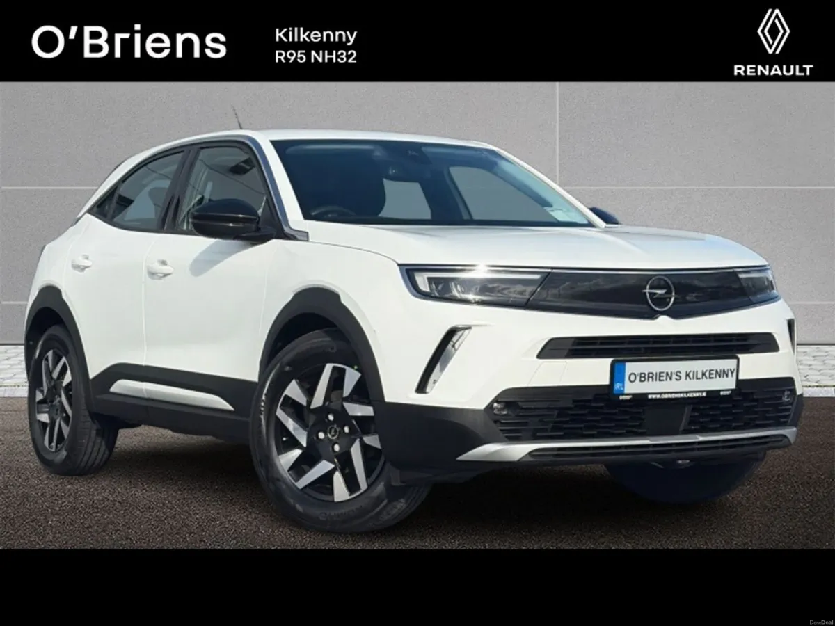 Opel Mokka Elite 1.5 (110PS) S/S - Image 1