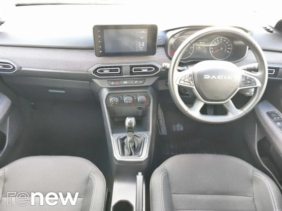 Dacia Sandero TCe 90 CVT Comfort - Image 2