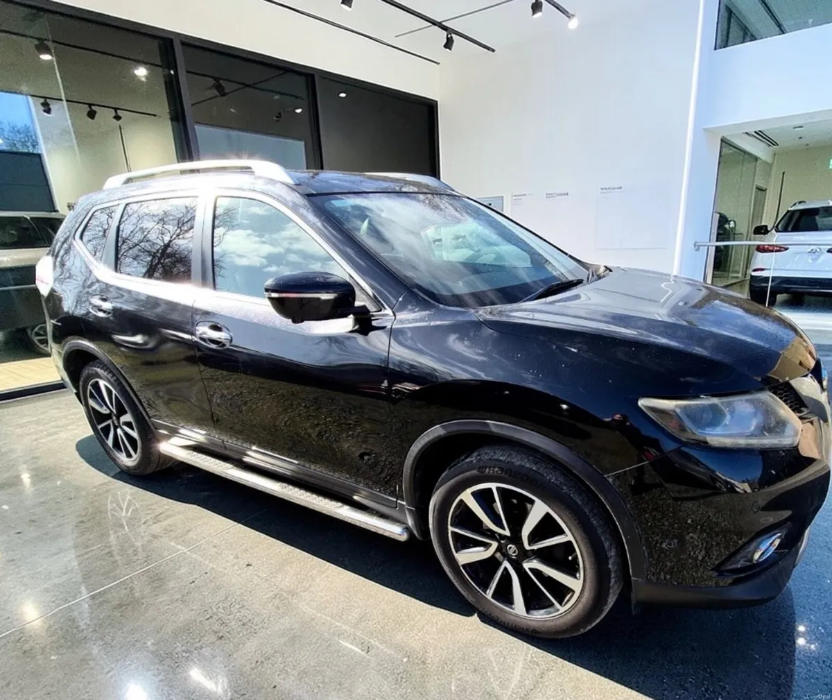 🔵 Nissan X-Trail 1.6 DCI TEKNA 7 SEATS 130BHP - Image 2