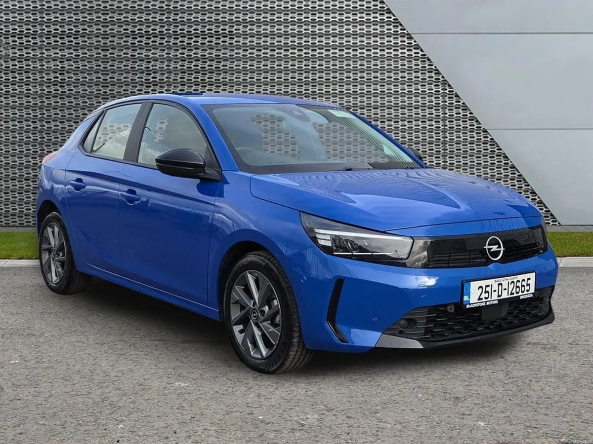 Opel Corsa Elegance 1.2i (75PS) S/S 5 Speed - Image 1