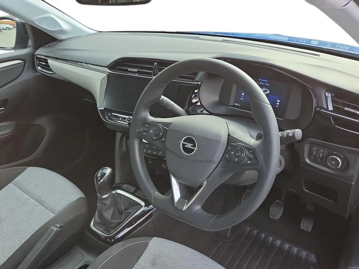 Opel Corsa Elegance 1.2i (75PS) S/S 5 Speed - Image 5