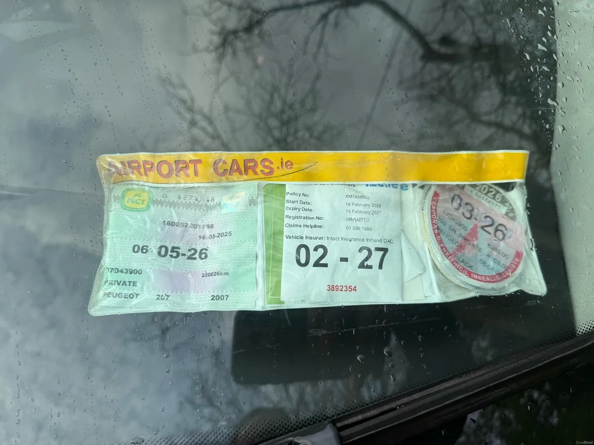 Peugeot 207 - Image 3