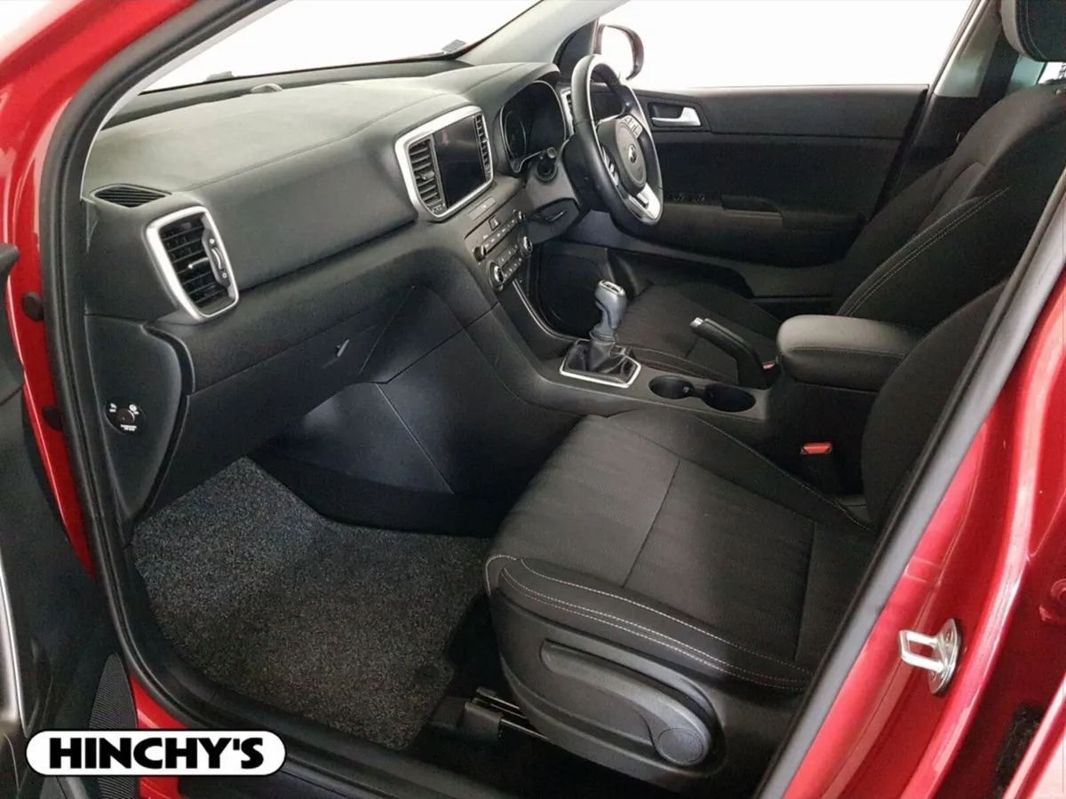 Kia Sportage 1.6 CRDI MHEV K2 - Image 4