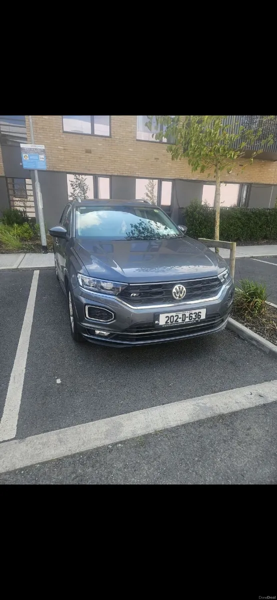 Volkswagen T-Roc 2020 - Image 4