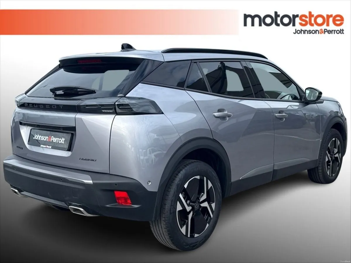 Peugeot 2008 HYBRID Automatic 145BHP  Allure - Image 3