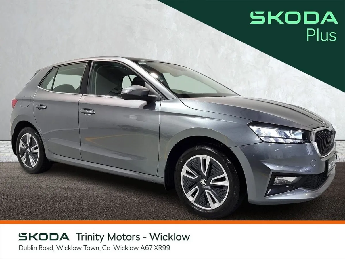 Skoda Fabia ** PANORAMIC MOON ROOF ** STYLE 1.0 MP - Image 1