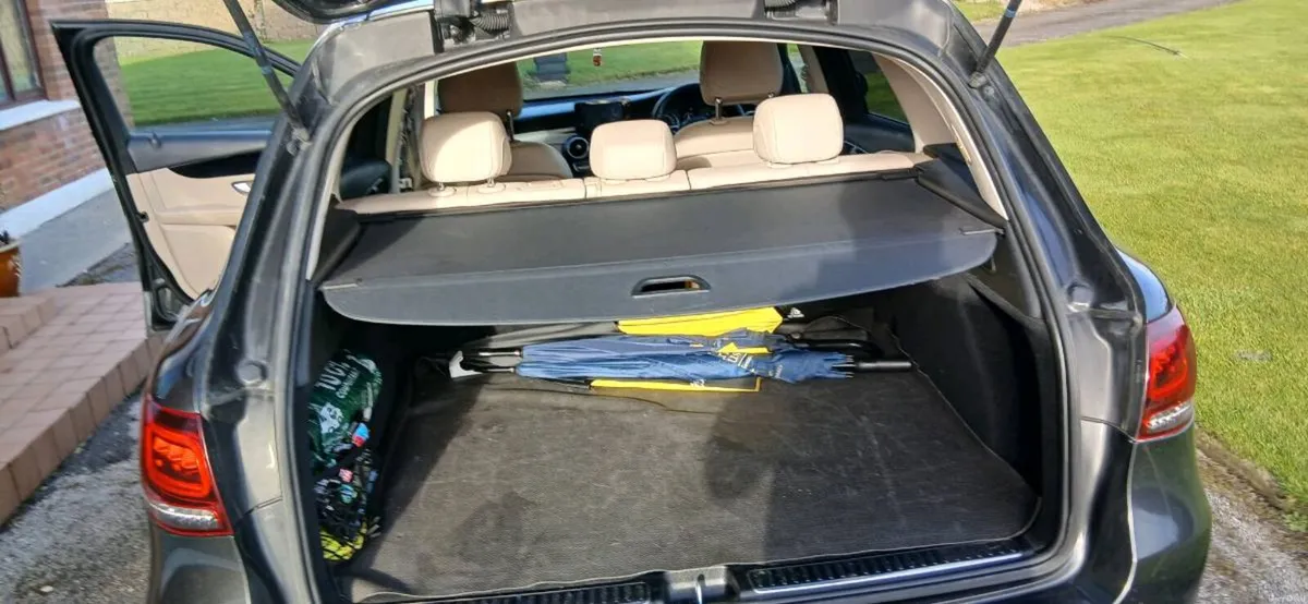 Mercedes glc 220d 4matic - Image 1