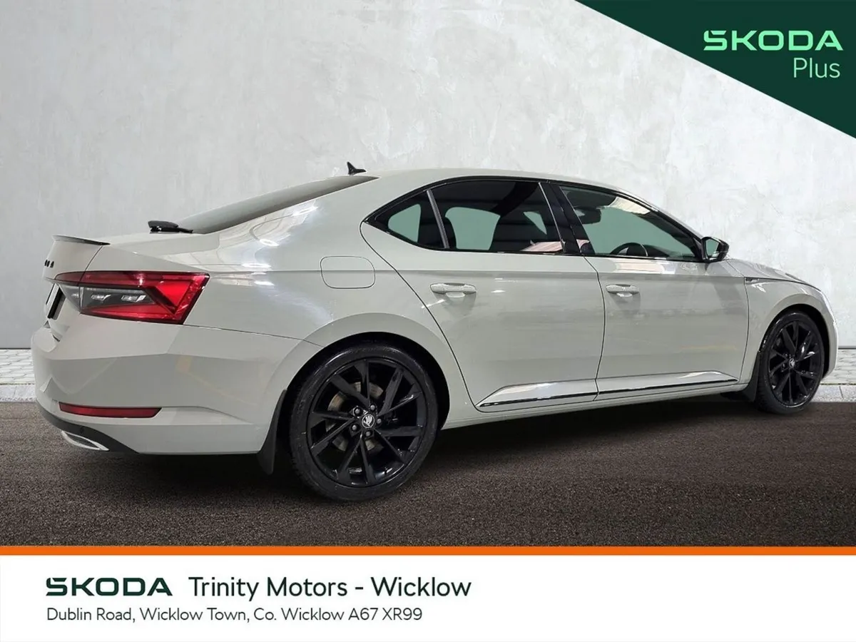 Skoda Superb ** SPORTLINE ** 2.0TDI 150HP ** DSG-A - Image 3