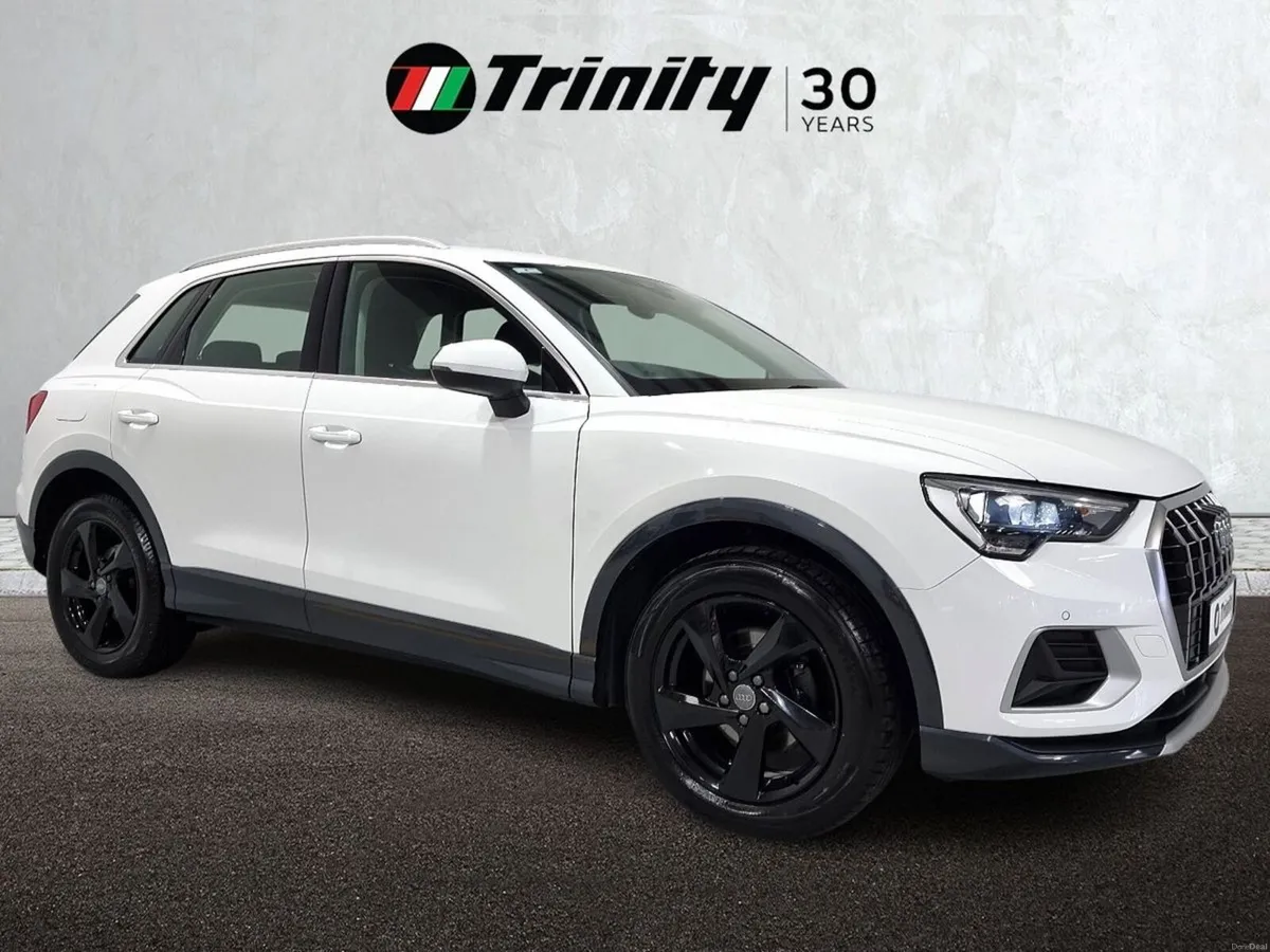 Audi Q3 ** SE ** 35 ** 2.0TDI 150HP ** S-TRONIC-AU - Image 1