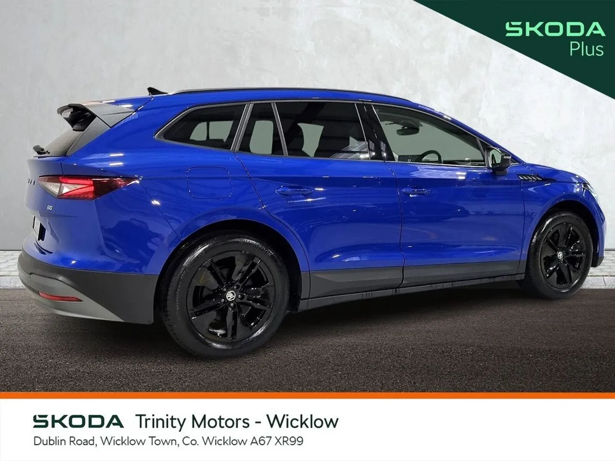 Skoda Enyaq ** iV60 ** 58kWh ** WLTP RANGE UP TO 3 - Image 3