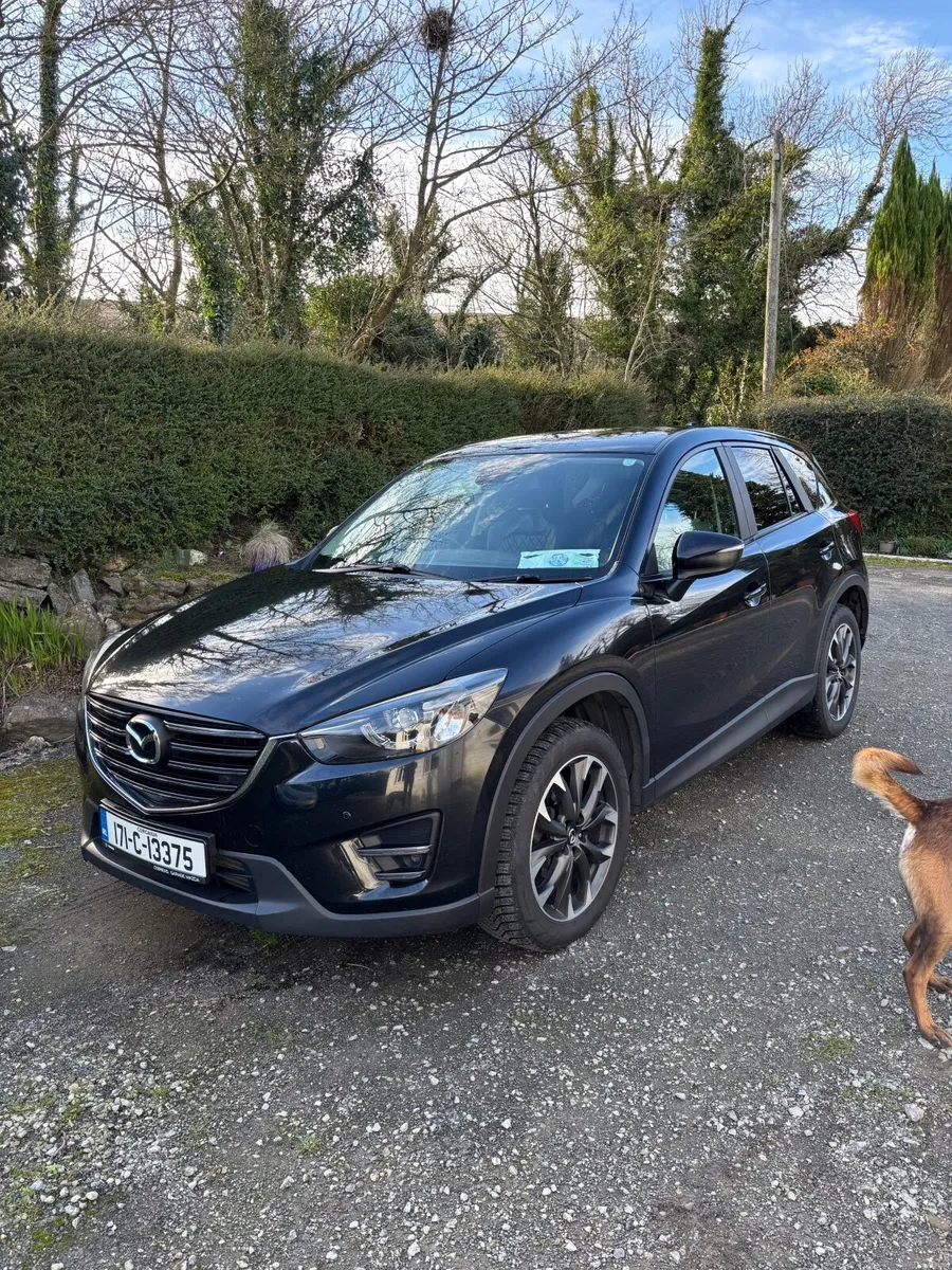 Mazda CX-5 4WD automatic - Image 1
