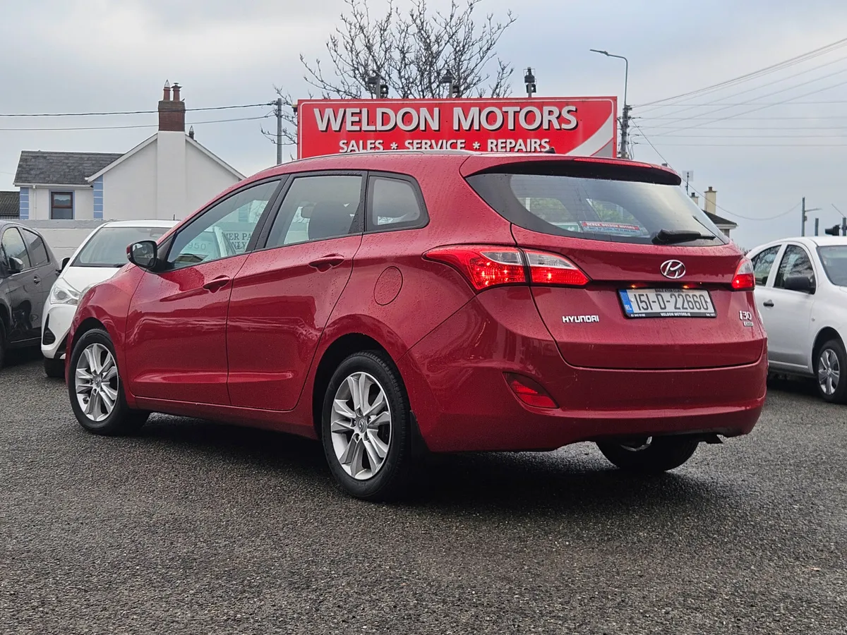 Hyundai i30 2015 - Image 3