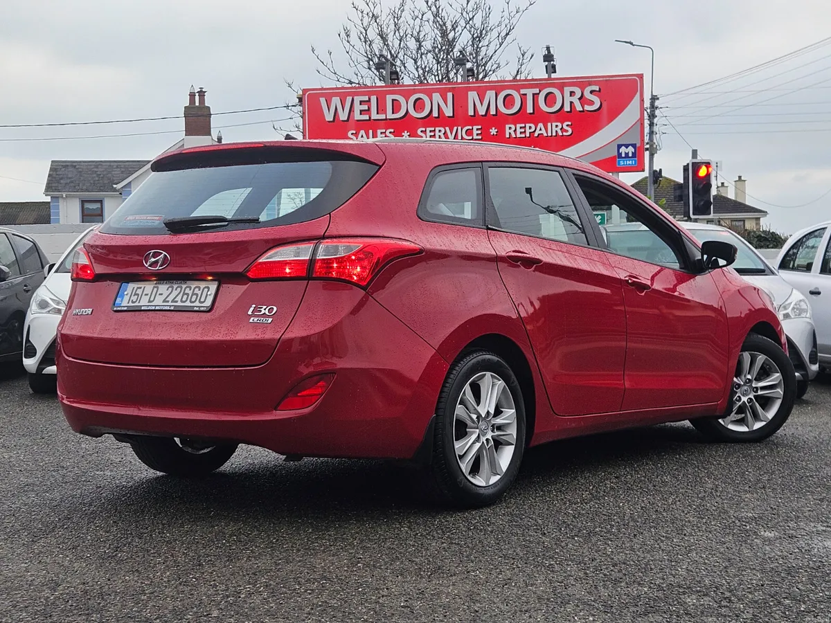 Hyundai i30 2015 - Image 4