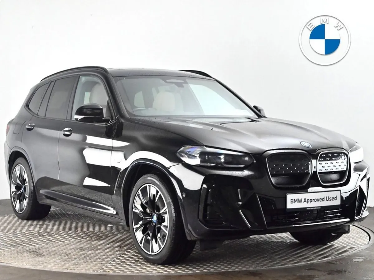 BMW iX3 M Sport Pro - Image 1