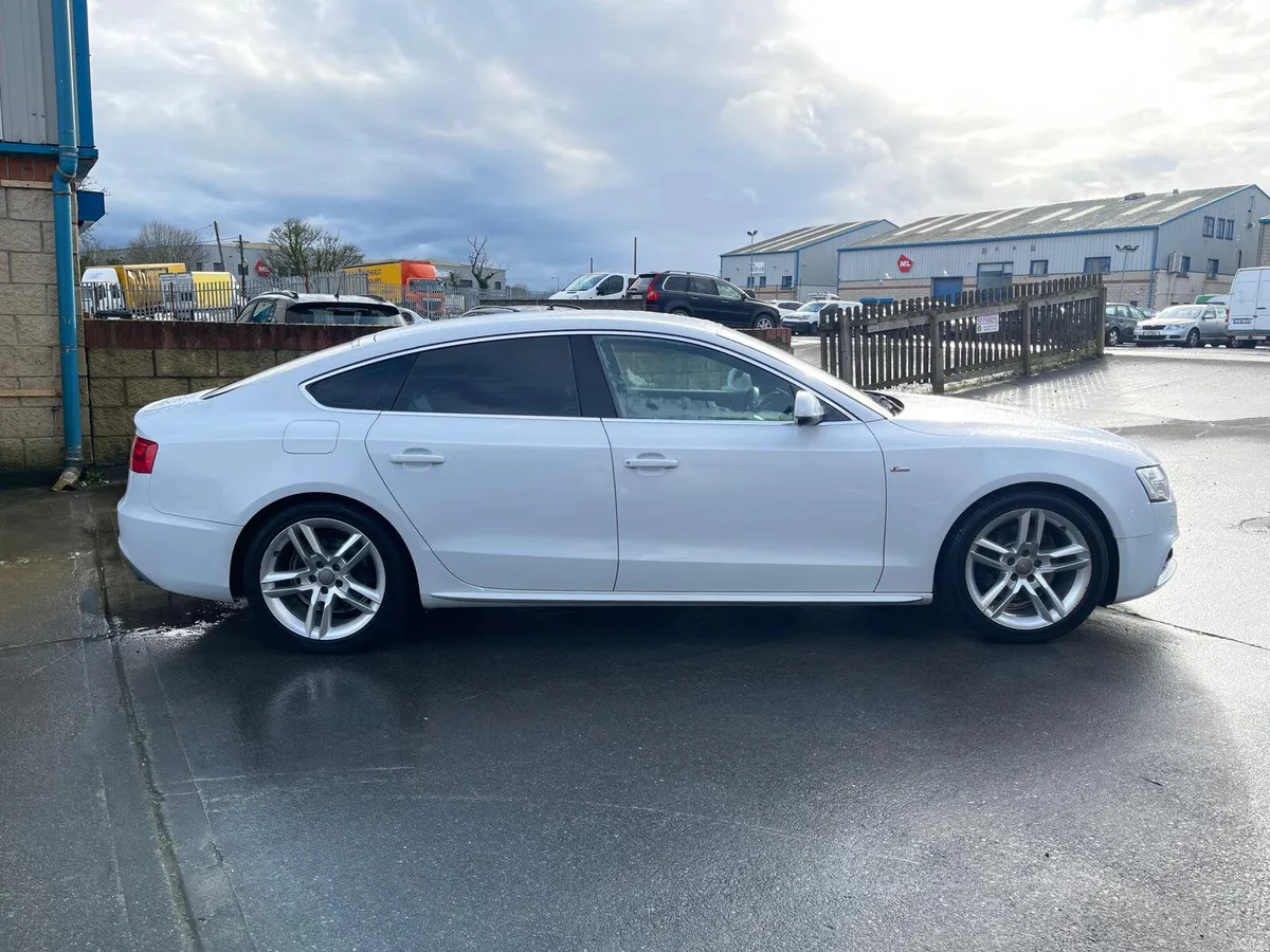 Audi A5 2.0 TFSI QUATTRO S-LINE,  AUTO 79K KM - Image 4