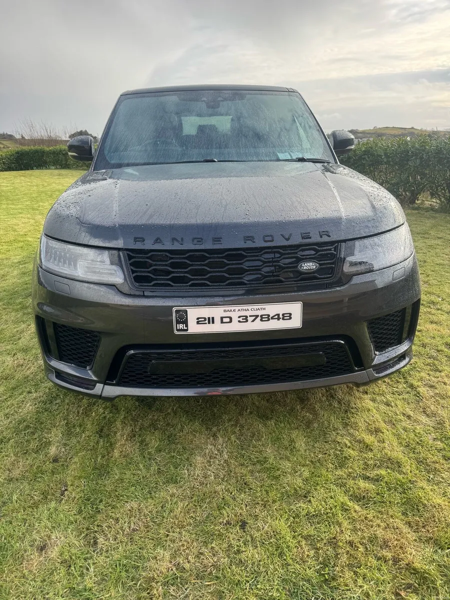 Range Rover sport p400 hse - Image 3